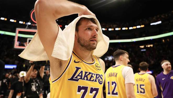 还有机会,湖人队卢卡·东契奇伤愈复出仍有机会角逐NBA奖项