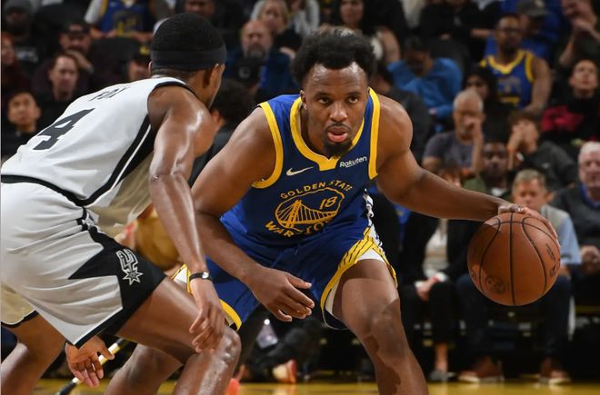 得分能力还算不错,勇士后场新星有机会成为一名合格的NBA球员?